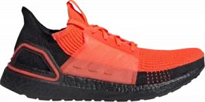 Кроссовки Adidas UltraBoost 19 'Solar Red', красный