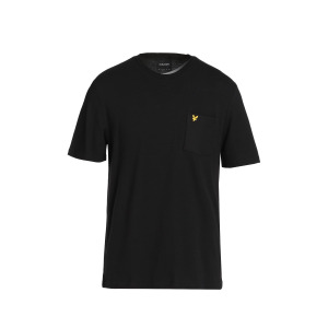 Футболка Lyle & Scott, черный