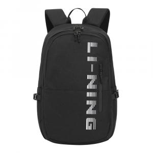 Рюкзак LINING YOUNG из полиэстера, стандартный, унисекс, базовый, черный