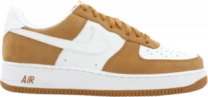 Кроссовки Nike Air Force 1 'Barcode', белый