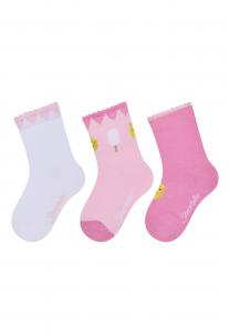 STERNTALER Носки в розовом цвете