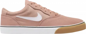 Кроссовки Nike Chron SB 2 'Rose Whisper', розовый