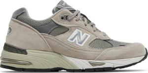 Кроссовки New Balance Wmns 991 Made in England, серый
