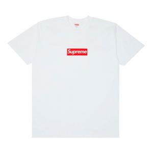 Футболка Supreme LA Box Logo, белый