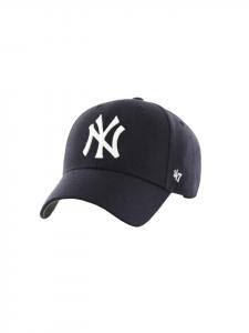 Бейсболка 47 Brand MLB New York Yankees Cap, темно-синий