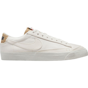 Кроссовки Nike Blazer Low, кремовый