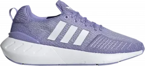 Кроссовки Adidas Wmns Swift Run 22 'Light Purple', фиолетовый