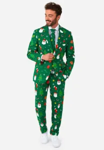 Праздничный костюм Opposuits, Green