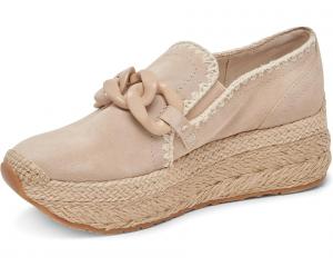 Лоферы Dolce Vita Jhenee Espadrille, цвет Dune Suede