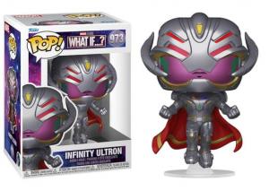 Funko POP! Marvel What If...?, коллекционная фигурка, Бесконечный Альтрон