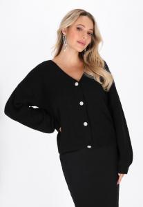 Кардиган faina Cardigan, Black