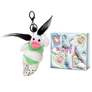 Необычные сумасшедшие беглые куклы плюшевый кулон высота 15см FKOFR