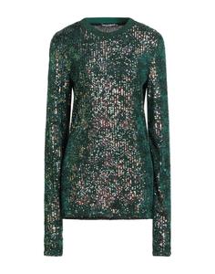 Топ Dolce&Gabbana, зеленый