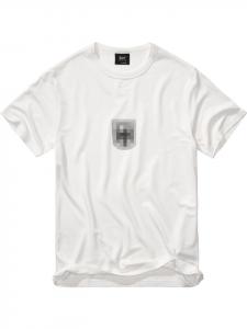 Футболка "Bw Sportshirt" белого цвета Brandit