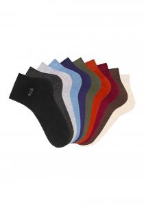 Носки H.I.S, разноцветный