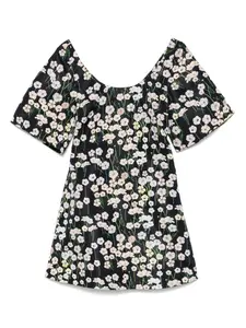 Мини-платье Manou Bernadette, черный