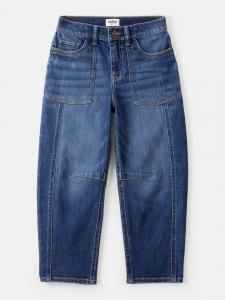 Джинсы зауженного кроя темно-синего цвета OshKosh