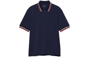 Мужская рубашка поло JW Anderson, темно-синий