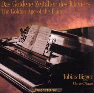 CD диск Strauss / Brahms / Schubert / Bigger: Das Goldene Zeitalter des Klaviers