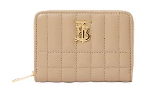 Burberry Сумка Lola Lola кошелёк из овчины женский пшеничный бежевый