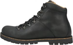 Черные сандалии Birkenstock Jackson из нубука, черный