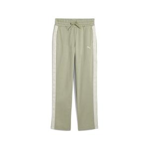 Свободные спортивные брюки Essentials Tape для девочек PUMA