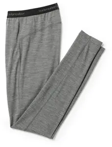 Термолеггинсы Merino 200 Oasis Icebreaker, Gritstone Heather