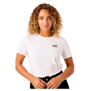 Футболка с коротким рукавом Garcia Z0012, белый