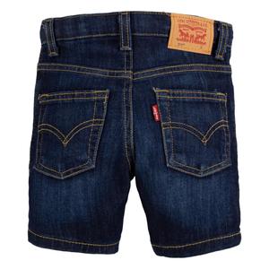 Джинсовые шорты Levi's 511 Slim Fit Performance для маленьких мальчиков Levi's