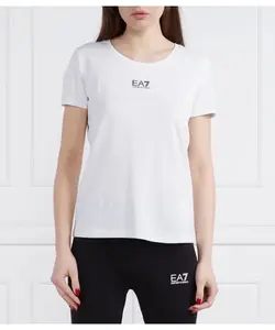 Футболка Regular fit Ea7, белый