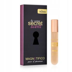 Magnetifico Secret Scent духи с ароматными феромонами для женщин, 20 мл