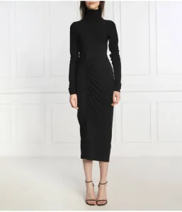 Платье Silvian Heach, черный