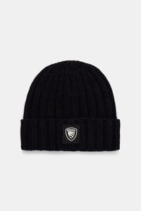 Шапка KIBLY Blauer, темно-синий