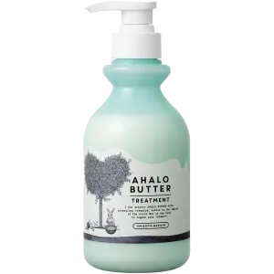 Ahalo Butter Smooth Repair регенерирующий и разглаживающий шампунь для волос, 500 мл