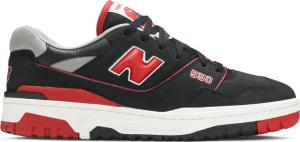 Кроссовки New Balance 550 'Black Red', черный