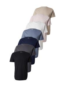 Рубашка HOLLISTER CLASSIC, опаловый/антрацит/черный/белый