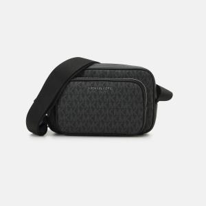 Сумка Michael Kors Camera Bag Pouch Unisex, черный