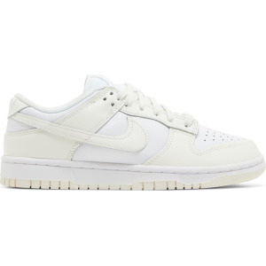 Кроссовки Nike Wmns Dunk Low 'White Sail', кремовый