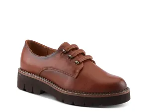 Оксфорды Hazelina Platform Oxford Patrizia By Spring Step, коричневый
