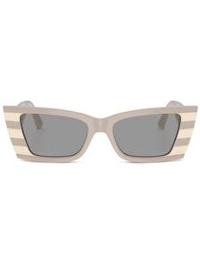 Солнцезащитные очки JC5009 Jimmy Choo Eyewear, нейтральный