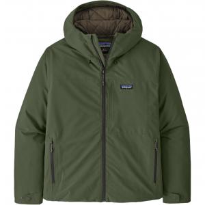 Куртка Patagonia Windshadow, темно-зеленый