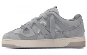 Низкие кроссовки для скейтбординга Bully, мужские, серые REPRESENT, Gray