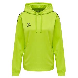 Худи Hummel Core XK Poly, зеленый