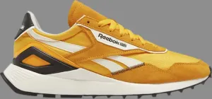 Кроссовки classic leather legacy az 'collegiate gold' Reebok, золото