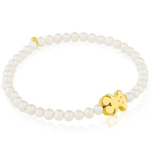 Браслет Tous Sweet Dolls, золото