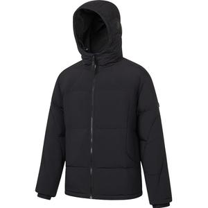 Куртка пуховая унисекс Saucony, черный