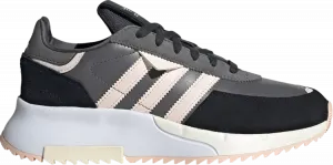 Кроссовки Adidas Wmns Retropy F2 'Grey Wonder Quartz', серый