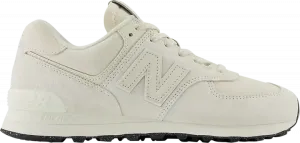 Кроссовки 574 'Linen Sea Salt', кремовый