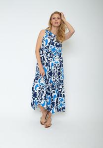 Повседневное платье Emily van den Bergh, темно-синий