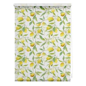 Рулонные шторы Lichtblick Limone, 45x150x6 см цвет gelb/grün